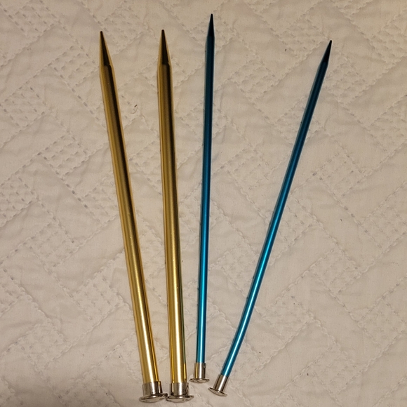 Knitting needles - Picture 2 of 2